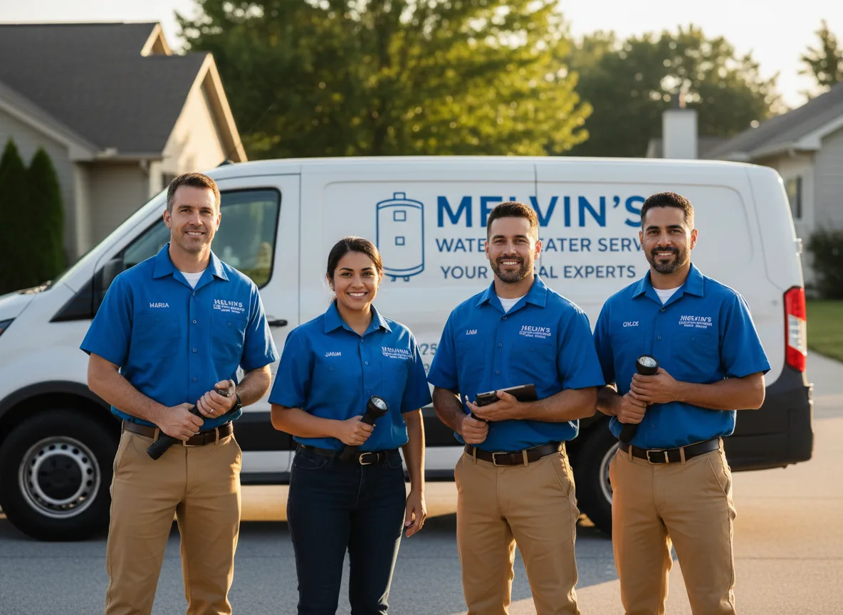 Water Heater Repair company in Frankfort, KY